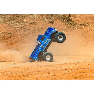 Traxxas Bigfoot 1:10 BL-2s RTR Classic