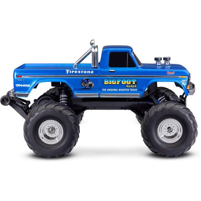Traxxas Bigfoot 1:10 BL-2s RTR Classic