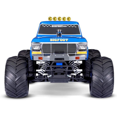 Traxxas Bigfoot 1:10 BL-2s RTR Classic