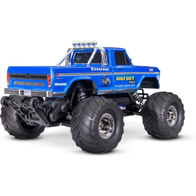 Traxxas Bigfoot 1:10 BL-2s RTR Classic