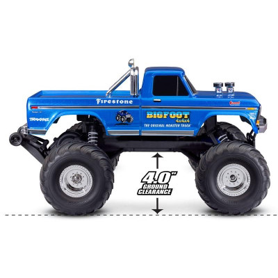 Traxxas Bigfoot 1:10 BL-2s RTR Classic