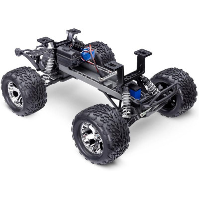 Traxxas Stampede 1:10 BL-2s RTR zelený