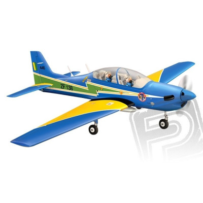 PH158 TUCANO MK.2 60 ARF 1700mm rozp.