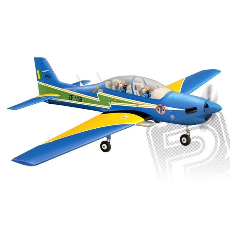 PH158 TUCANO MK.2 60 ARF 1700mm rozp.