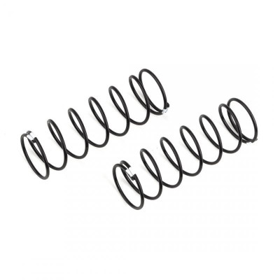 16mm pružiny předních tlumičů, bílé 5.05 lb/in, L68, 7.75T, 1.5D, 2 ks
