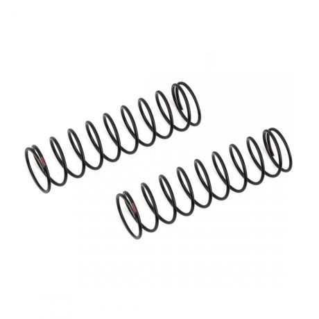 16mm pružiny zadních tlumičů, hnědé 3.40 lb/in, L83, 10.5T, 1.5D, 2 ks