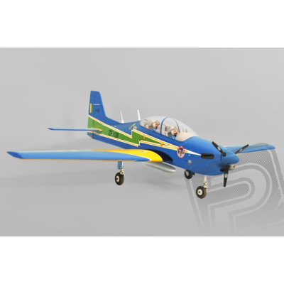 PH158 TUCANO MK.2 60 ARF 1700mm rozp.