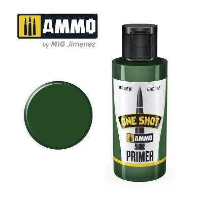 ONE SHOT PRIMER szürke 60ml