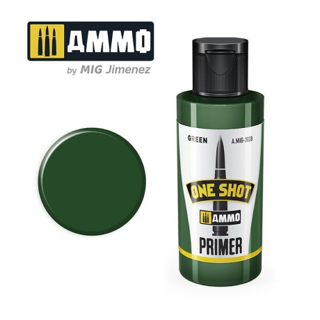 ONE SHOT PRIMER szürke 60ml