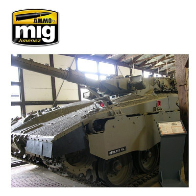 Anti-Slip Paste - Sand Color (for 1/35 scale) 20ml