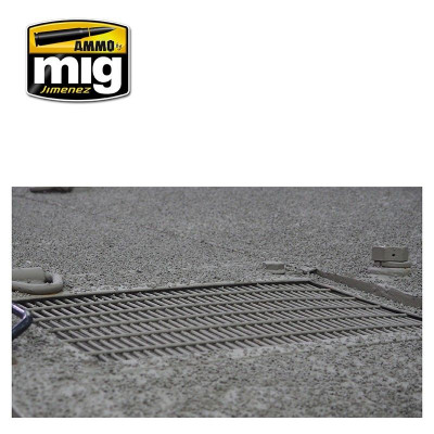 Anti-Slip Paste - Sand Color (for 1/35 scale) 20ml