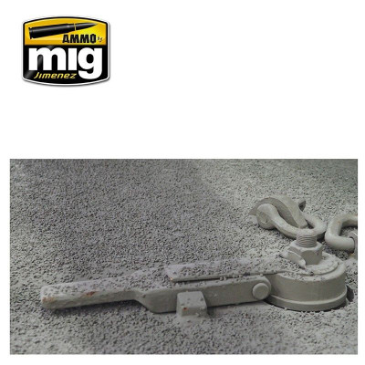 Anti-Slip Paste - Sand Color (for 1/35 scale) 20ml