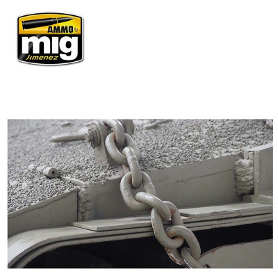 Anti-Slip Paste - Sand Color (for 1/35 scale) 20ml