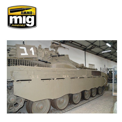 Anti-Slip Paste - Sand Color (for 1/35 scale) 20ml