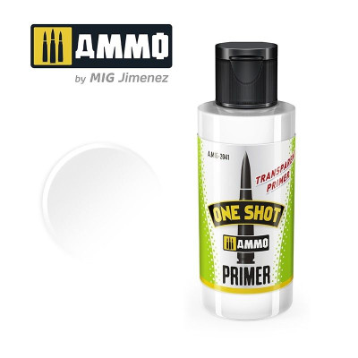 ONE SHOT PRIMER szürke 60ml