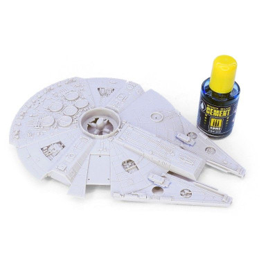 Extra vékony cement (poliészter műanyag ragasztó) 30ml