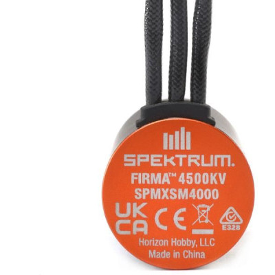 Spektrum motor střídavý Firma 2436 4500ot/V 4P: Mini