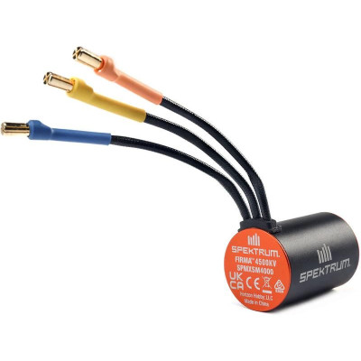 Spektrum motor střídavý Firma 2436 4500ot/V 4P: Mini