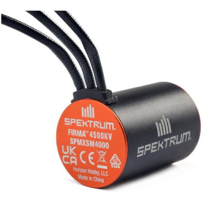 Spektrum motor střídavý Firma 2436 4500ot/V 4P: Mini