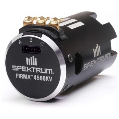 Spektrum motor střídavý Firma 3662 4700ot/V 4P 5mm