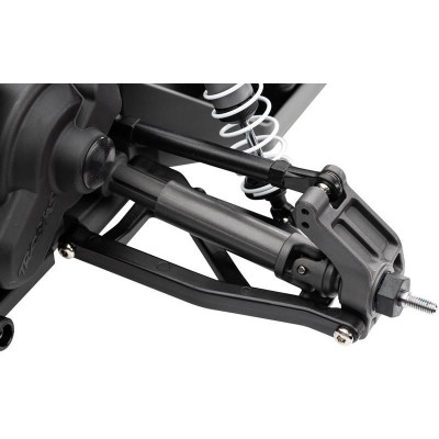 Traxxas Rustler 1:10 BL-2s RTR zelený