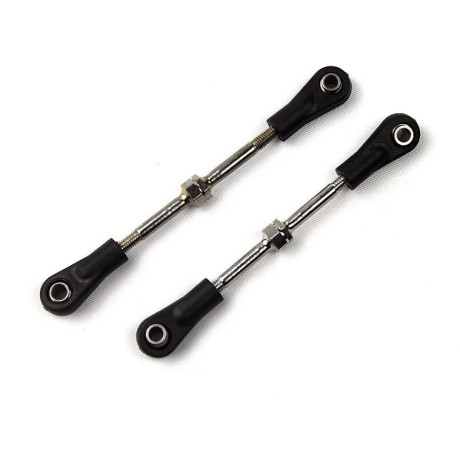 Spojovačky zadního/horního ramene - S10 BX, 2 ks.