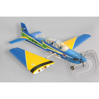 PH158 TUCANO MK.2 60 ARF 1700mm rozp.