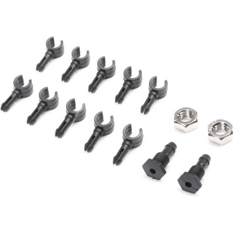 Proboat hűtőcsövek: Blackjack 24