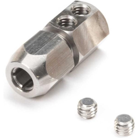 Proboat motorkuplung 4mm flexi tengely, 5mm motortengely