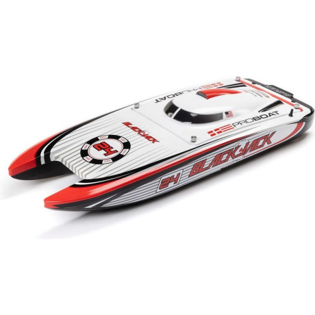 Proboat hajótest kabinos T2: Blackjack 24