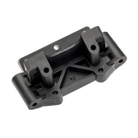 Traxxas első válaszfal fekete