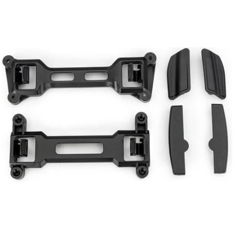 Traxxas karosszéria reteszek