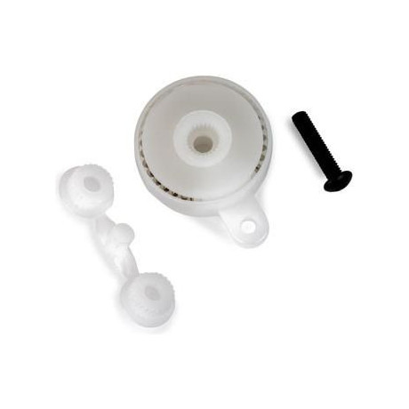 Traxxas szervómentő adapterrel