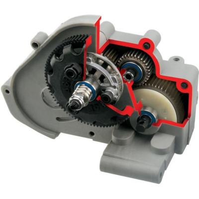 Traxxas Slash 1:10 BL-2s Kit