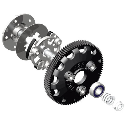 Traxxas Slash 1:10 BL-2s Kit