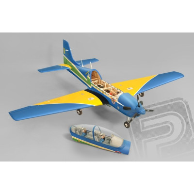 PH158 TUCANO MK.2 60 ARF 1700mm rozp.