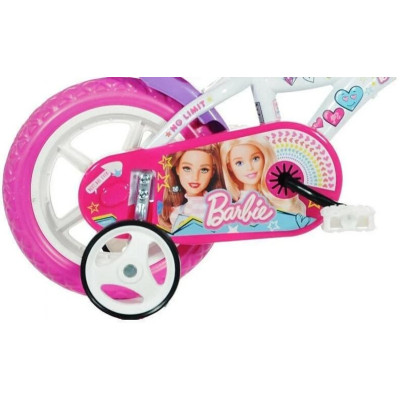 DINO Bikes - Dětské kolo 12" Barbie