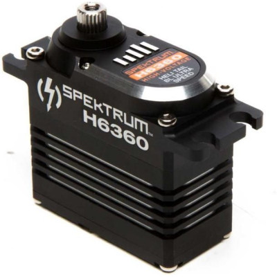 Spektrum servo H6360 Mid Torque HV Ultra Speed