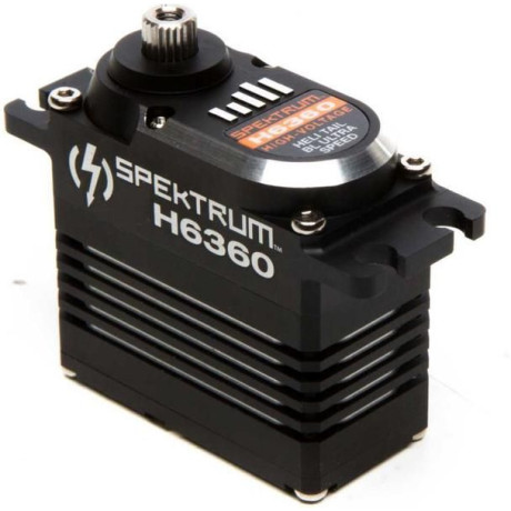 Spektrum servo H6360 Mid Torque HV Ultra Speed