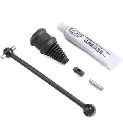 TLR hřídel centrální, přední: 5IVE-B/5T