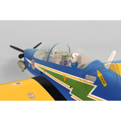 PH158 TUCANO MK.2 60 ARF 1700mm rozp.