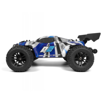 Quantum2 XT 1/10th Stadium Truck - Modrý