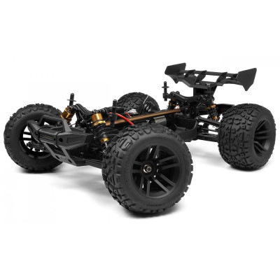 Quantum2 XT Flux 1/10th Stadium Truck - Červený