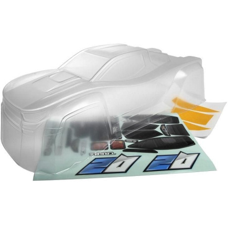 Čirá karoserie Quantum2 XT