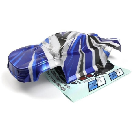 Lakovaná karoserie Quantum2 XT (modrá)