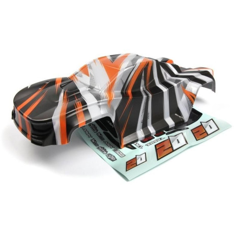 Lakovaná karoserie Quantum2 XT (oranžová)