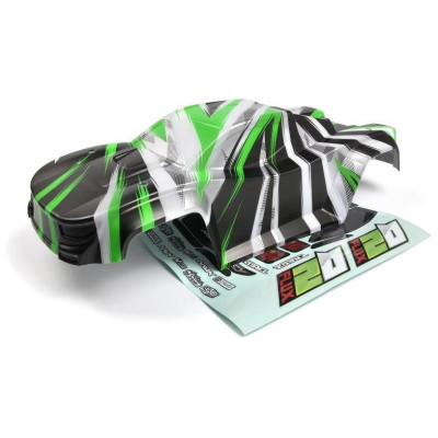 Lakovaná karoserie Quantum2 XT (zelená)