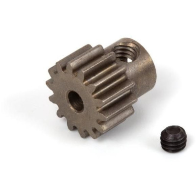 14T ocelový pastorek modul 32DP pro 3,175mm hřídel