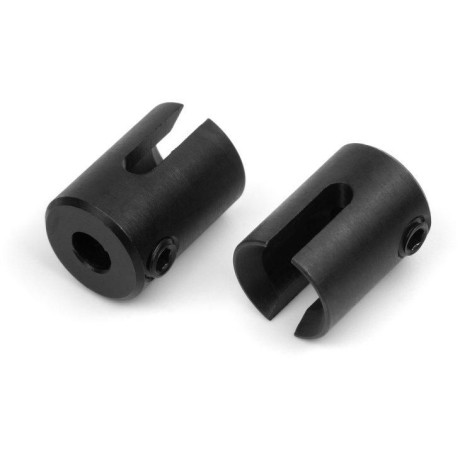 Unašeče středového kardanu V2 (přední/zadní)