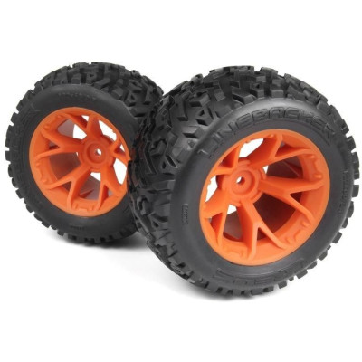 Kompletní kola Linebacker Quantum2 MT (oranžová/2 ks)